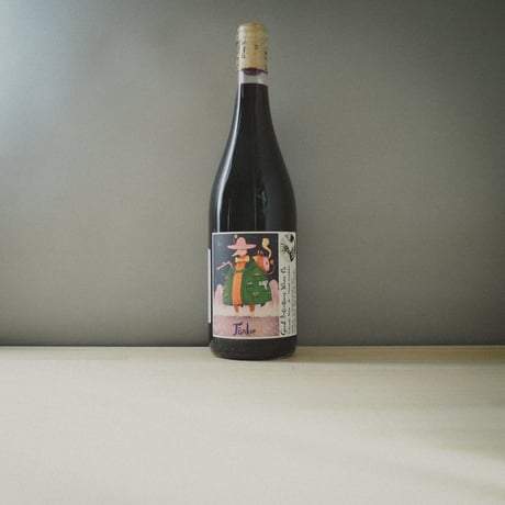 Good Intentions Wine "Frankie" / グッド・インテンションズ・ワイン "フランキー" 2021