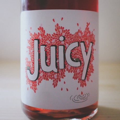 Vinyes Tortuga ”Juicy" 2020 / ヴィニエス・トルトゥーガ "ジューシー" 2020