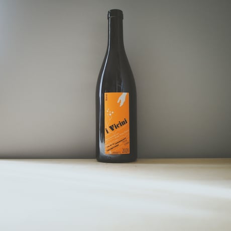 ジャン・イヴ・ペロン "イ・ヴィチーニ・モスカート" 2020 / Jean Yves Peron "i Vicini Moscato" 2020