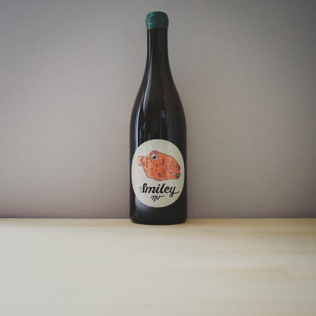 テラキュラ "スマイリー・ホワイト" V6 / Terracura Wines "Smiley White" V6