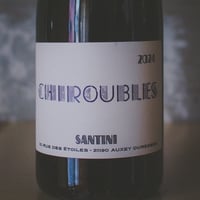 サンティニ "シルーブル" | SANTINI "Chiroubles" 2024