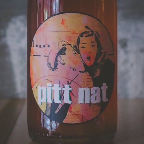 ピットナウアー “ピット・ナット・ロゼ" | Pittnauer “pitt nat Rosé” 2023