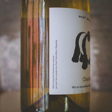 ドメーヌ・テッタ "シャルドネ ドール" 2021 | Domaine tetta "Chardonnay d'or" 2021