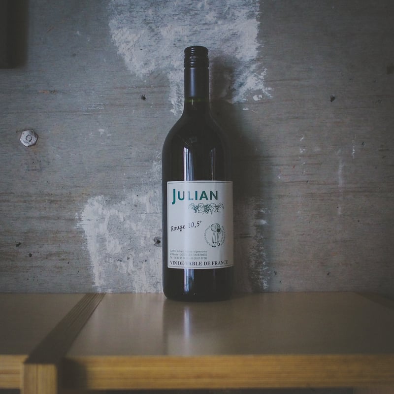 Louis Julian ワイン 2760] L'Avant Garde 2022 Louis Julian / ラヴォン・ギャルド