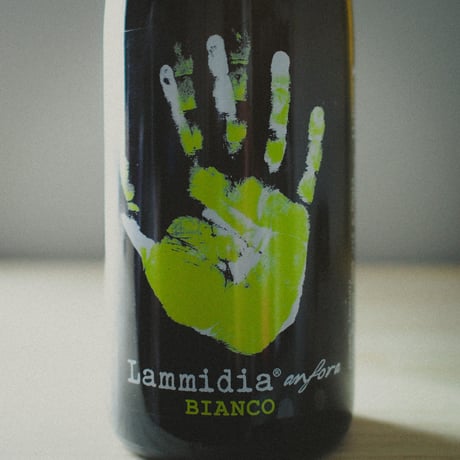 ラミディア "ビアンコ アンフォラ" 2020 / LAMMIDIA "BIANCO AMPHORA" 2020