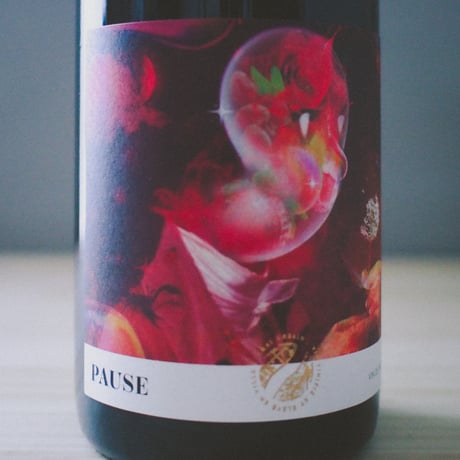 Les Chais Du Port De La Lune "PAUSE" /  レ・シェ・デュ・ポール・ドゥ・ラ・リュンヌ "ポーズ" 2020