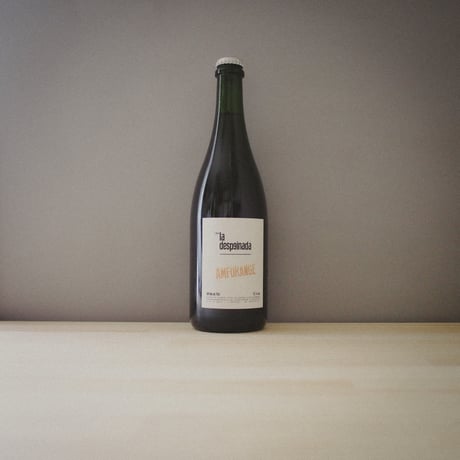 Finca La despeinada "AMFORANGE" / ラ・デスペイナーダ “アンフォランジェ”  2019