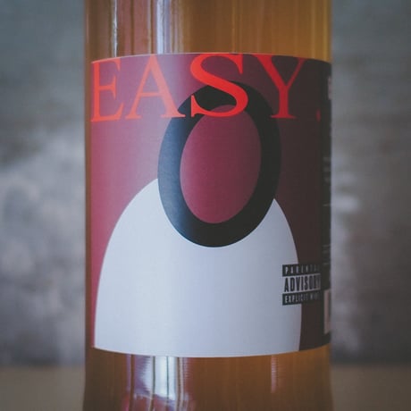 [泡] テヌータ・ラルモニア "EASY" ヴィーノ・ビアンコ フリッツァンテ 2021  | Tenuta l'Armonia "EASY - Vino Bianco Frizzante" 2021