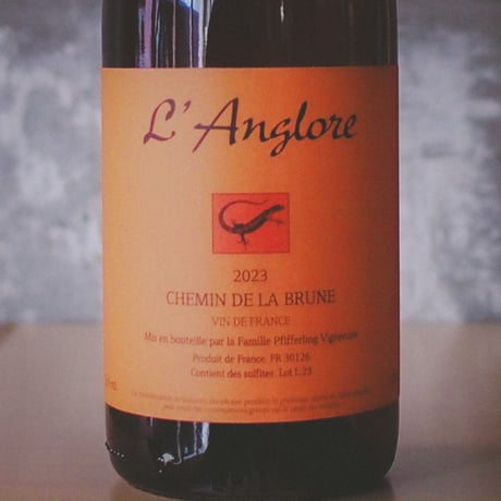 CATEGORY L'Anglore ラングロール | WINES&THINGS CATEGORY L'Anglore ラングロール | WINES&THINGS