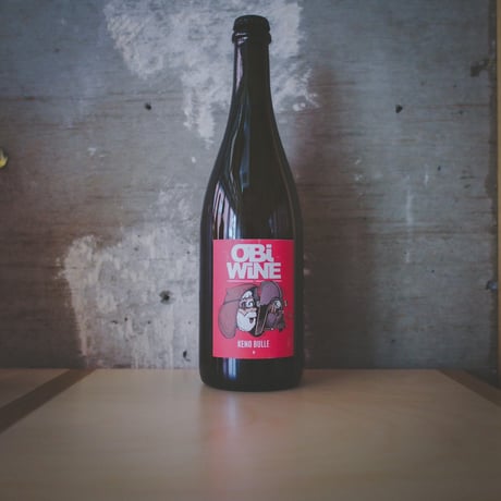 ドメーヌ・ゲシクト "オビ・ワイン　ケノ・ビュル" | Domaine Geschickt "OBI WINE KENO BULLE" 2022