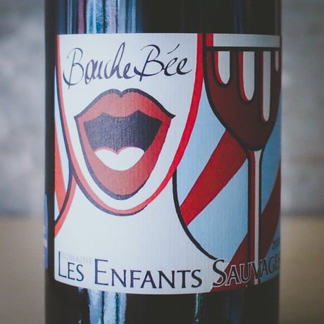 オンフォンソヴァージュ "ブーシュ ベー" 2019 | Enfants Sauvages "Bouche Bée" 2019