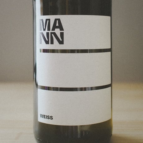 ヴァイングート・マン "ヴァイス" 2021 | Weingut Mann "Weiss" 2021