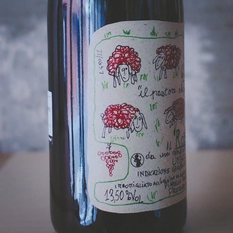 イ・ヴィニ・ディ・ジョヴァンニ "ロッツォ" |  I VINI DI GIOVANNI "ROZZO" 2021