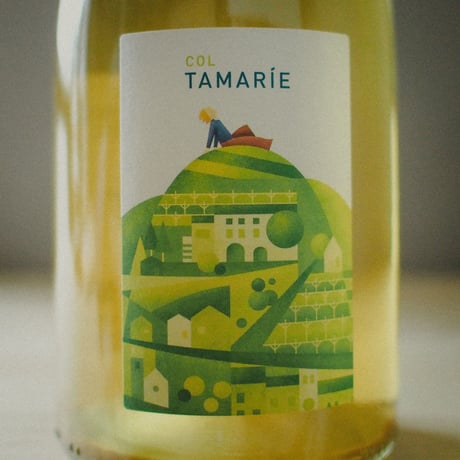 Col Tamarie Vino Frizzante  / コル・タマリエ ヴィーノ・フリッツァンテ 2020
