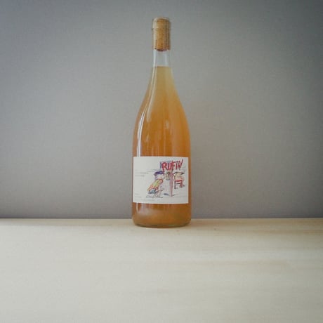 ジョアン タバレス デ ピナ "ブランコ ルフィア” 2021 / João Tavares de Pina "Branco Rufia" 2021
