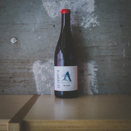 ドメーヌ・ラ・グラッパ "ピノ・アンフュージョン" 2022 | Domaine La Grapp'A "Pinot, INFUSION" 2022