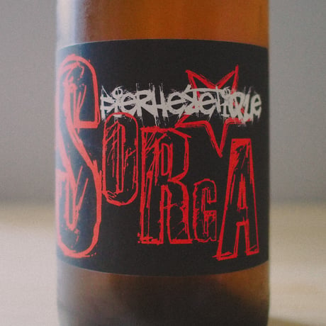 ラ・ソルガ "フィエール・エレティック" 2021 / La Sorga "Fier Hérétique" 2021