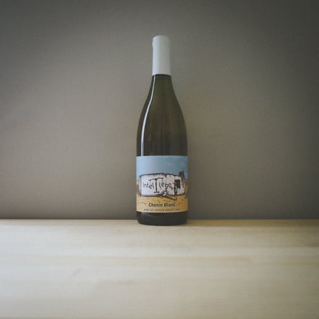 Intellego "Intellego Chenin Blanc" / インテレゴ "インテレゴ シュナンブラン" 2020