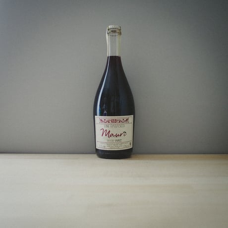 ラバスコ "ロッソ マウーリ" 2018 | RABASCO "Rosso Mauri"  2018