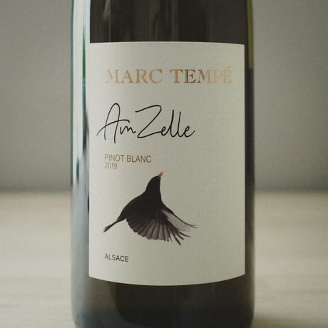 Domaine Marc Tempé "Pinot Blanc Amzelle" / ドメーヌ・マルク・テンペ  "ピノブラン アムゼル" 2019