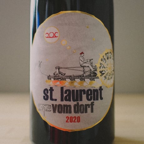 ピットナウアー “ザンクト・ラウレント・ヴォン・ドルフ" 2020 | Pittnauer “St. Laurent vom Dorf” 2020