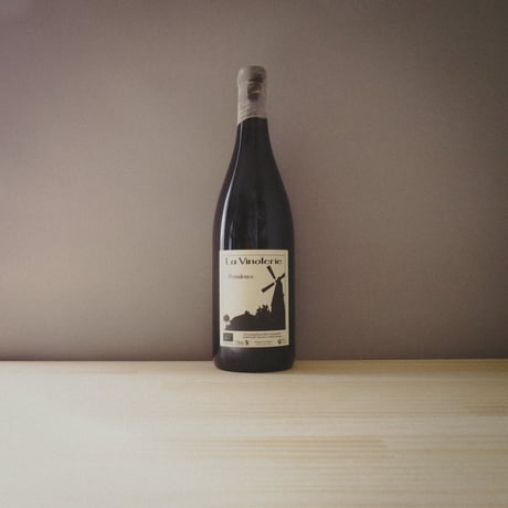 La Vinoterie "Providence"" 2019 / ラ・ヴィノテリエ “プロヴィデンス" 2019