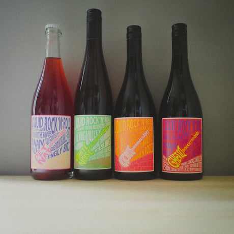 Liquid Rock n Roll "Notorious Nebbiolo" / リキッド・ロックンロール "ノートリアス・ネッビオーロ" 2021