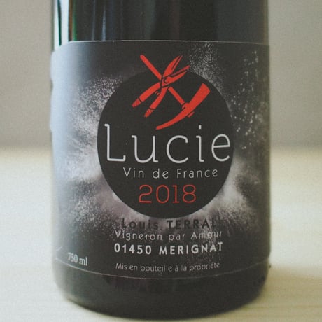 ルイ・テラル "ルーシー" 2018 / Louis Terral "LUCIE" 2018