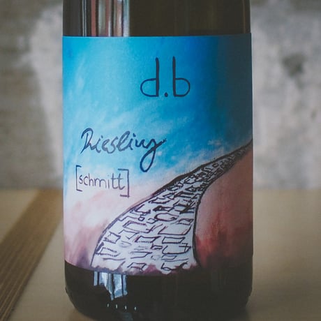 ヴァイングート ビアンカ&ダニエル シュミット "リースリング" | Weingut Bianka und Daniel Schmitt "Riesling" 2022