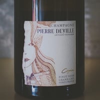 ピエール・ドゥヴィユ  コパン ピノノワール | PIERRE DEVILLE Copin Pinot Noir 21B