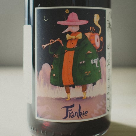 Good Intentions Wine "Frankie" / グッド・インテンションズ・ワイン "フランキー" 2021