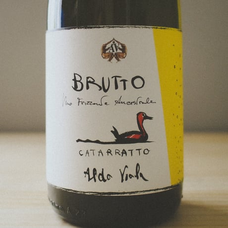 アルド・ヴィオラ "ブルット" 2021 / Aldo Viola "Brutto" 2021