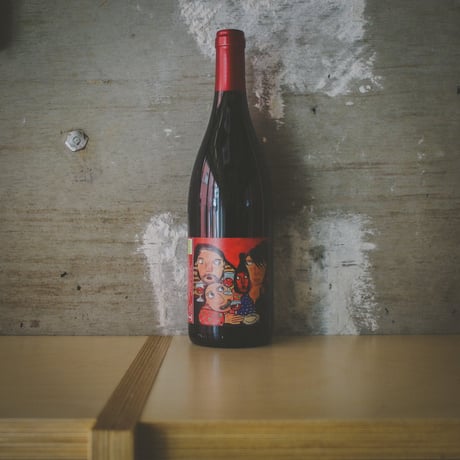 ドメーヌ・ルッスラン "ランデヴー グルナッシュ" 2021 | Domaine Rousselin "RENDEZ VOUS Grenache 2021