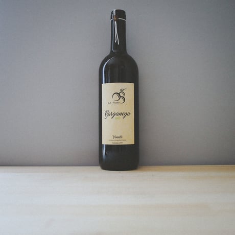 ラ・ロージ "ガルガネガ" 2019 / La Rosi "Garganega" 2019