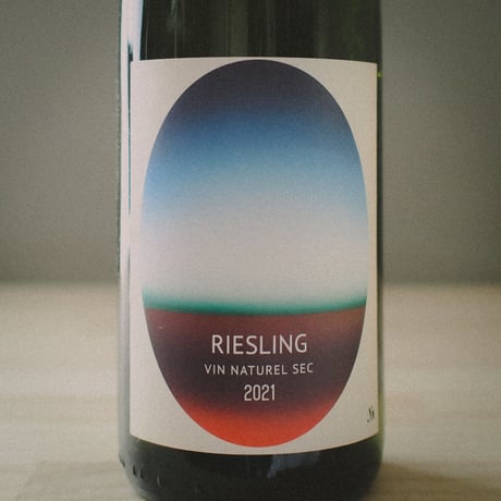 ファミーユ・エヴァンジュ "リースリング・ヴァン・ナチュレル・セック" | Famille Hebinger "Riesling Vin Naturel Sec" 2021