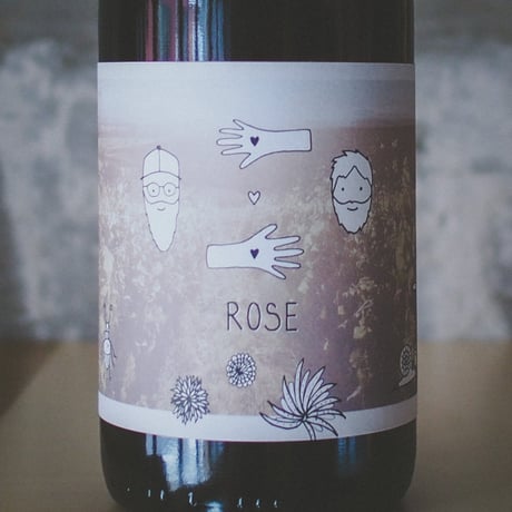 ヴァイングート・シェアラー&ツィマー ロゼ 2021 | Weingut Scherer&Zimmer ROSÈ 2021