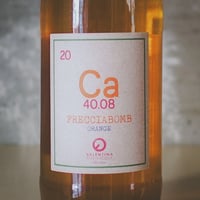 カルカリウス パッサラクア "フレッチャボンブ・オレンジ" | CALCARIUS PASSALACQUA "FRECCIABOMB ORANGE” 2021