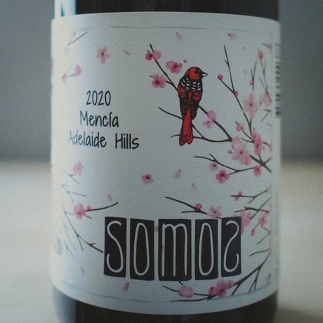 SOMOS "Mencia" / ソモス "メンシア” 2020