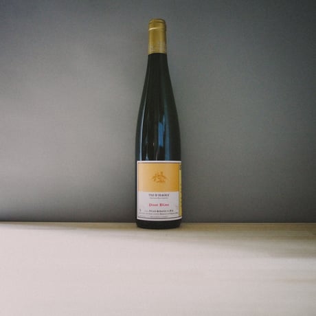 Gérard Schueller et Fils "Pinot Blanc - IIIKL" / ジェラール・シュレール・エ・フィス ピノ・ブラン　トロワ・カー・エル 2018