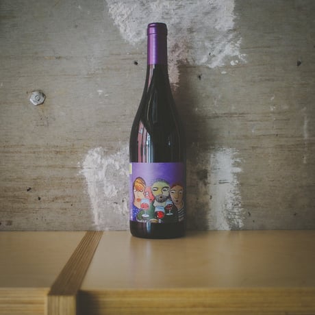 ドメーヌ・ルッスラン "ランデヴー シラー" 2021 | Domaine Rousselin "RENDEZ VOUS Syrah 2021