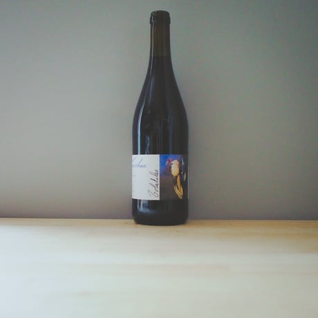 Chateau La Franchaie (Eric Dubois) "Volatile" 2021 / シャトー・ラ・フランシェ(エリック・デュボワ) "ヴォラティル" 2021