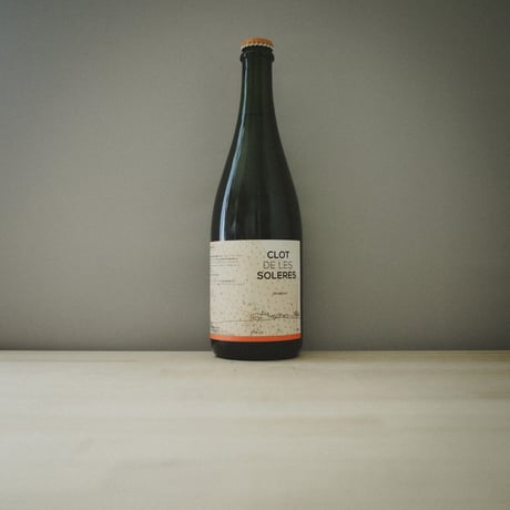 Clot de les Soleres "Xarello" / クロ・デ・レ・ソレレス "チャレッロ" 2018