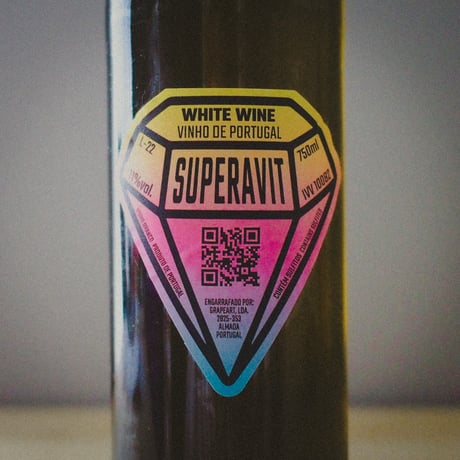 ヴィニョス アパート "スペラヴィット ブランコ" 2022 | Vinhos Aparte "SUPERAVIT BRANCO" 2022