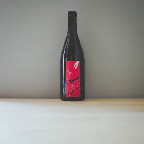 ジャン・イヴ・ペロン "イ・ヴィチーニ・バルベーラ" 2018 / Jean Yves Peron "i Vicini Barbera" 2018