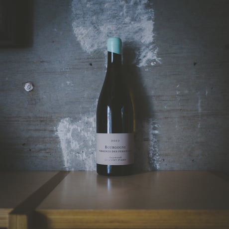 ドメーヌ・レイモン・デュポン・ファン Domaine Raymond Dupont Fahn Bourgogne "Chaumes Des Perriéres" 2023