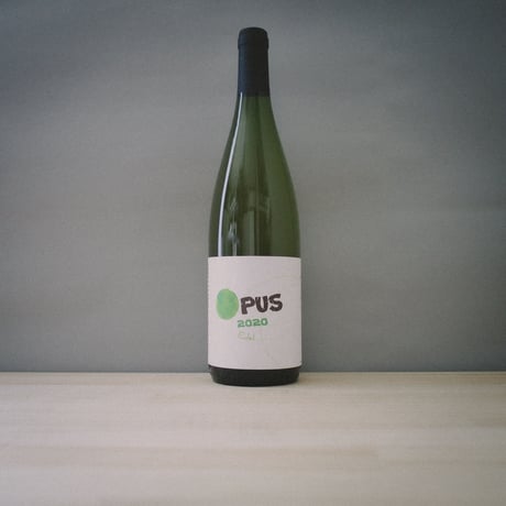 Domaine Gross "OPUS BIO" 1L /ドメーヌ・グロス "オピュス・ビオ" 1L 2020