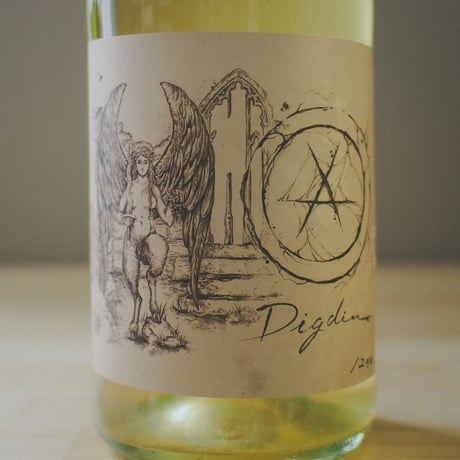 エムケーワイン "ディグディン" 2021 | MK Wine "Digdin" 2021