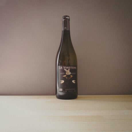 La Vinoterie "white rabbit" 2019 / ラ・ヴィノテリエ "ホワイト・ラビット" 2019