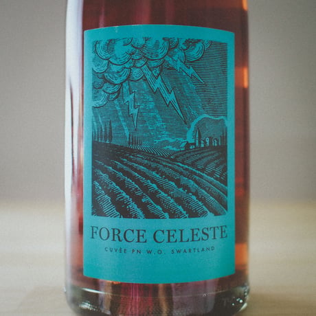 Mother Rock Wines "Force Celeste Petnat" 2022 マザー・ロック・ワインズ "フォース・セレステ ペットナット" 2022