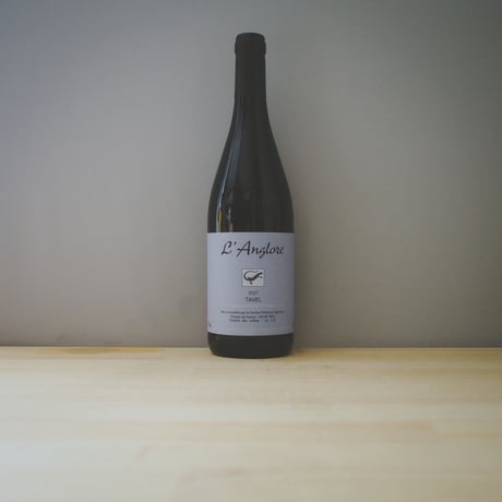 ラングロール "タヴェル・ロゼ" 2021 | L'Anglore "TAVEL Rosé" 2021